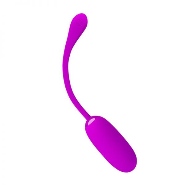 Huevo Vibrador Julius USB Silicona fabricado por PRETTYLOVE