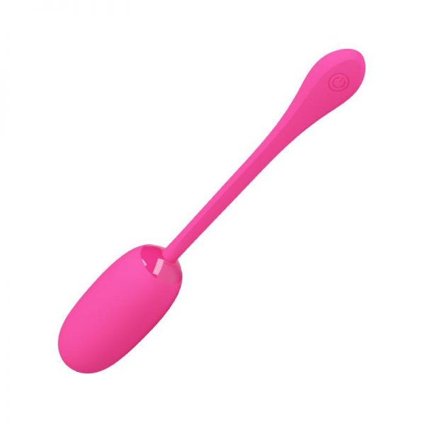 comprar Huevo Vibrador Julius USB Silicona Rosa en sex shop online