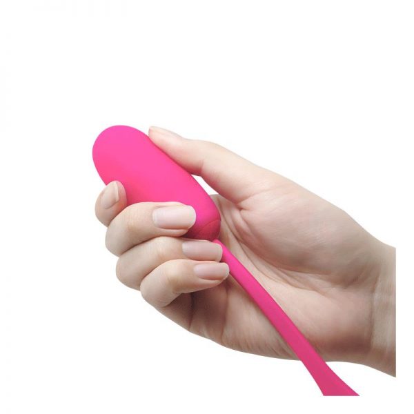 Huevo Vibrador Julius USB Silicona Rosa de calidad y barato