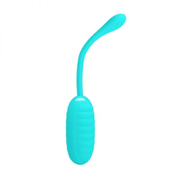 comprar Huevo Vibrador Kirk Silicona USB en sex shop online