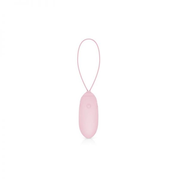 comprar Huevo Vibrador Control Remoto USB Rosa en sex shop online