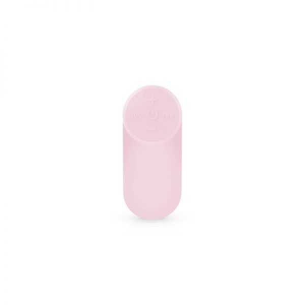 Huevo Vibrador Control Remoto USB Rosa de la tienda erótica web www.tiendaeroticaweb.es