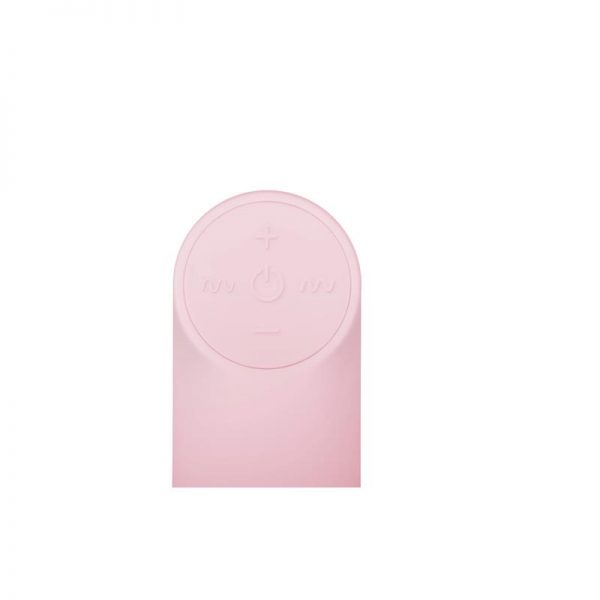 Huevo Vibrador Control Remoto USB Rosa barato