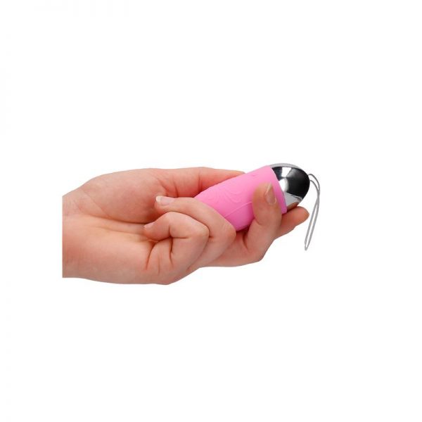 Huevo Vibrador Luca Control Remoto Recargable Rosa de calidad y barato