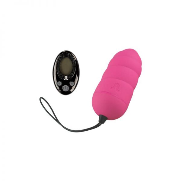 Huevo Vibrador Ocean Dream + Control Remoto LRS diseñado por la marca ADRIEN LASTIC