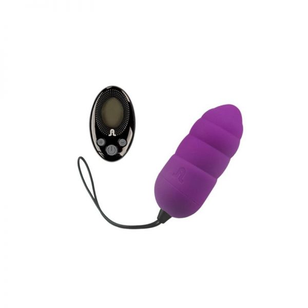 Huevo Vibrador Ocean Dream + Control Remto LRS diseñado por la marca ADRIEN LASTIC