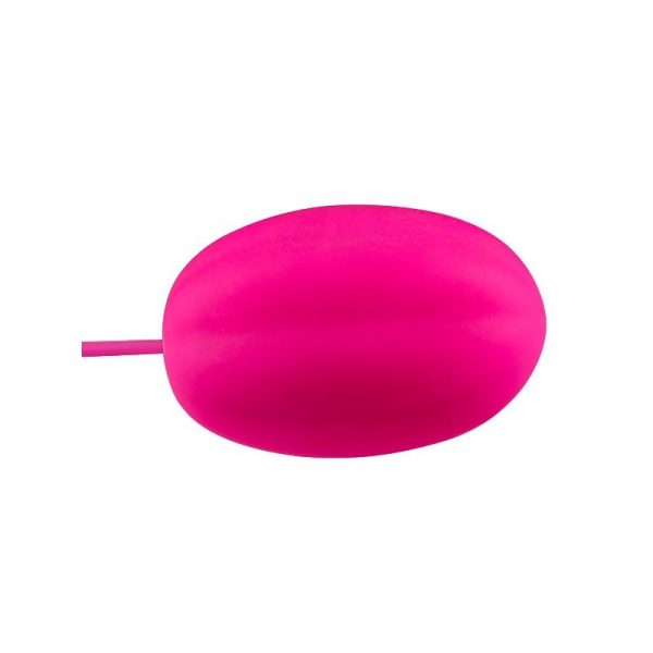 comprar Huevo Vibrador Play Ball Silicona 3.9 x 3.5 cm barato y de calidad