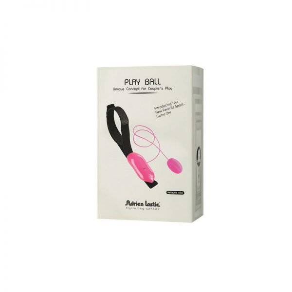 Huevo Vibrador Play Ball Silicona 3.9 x 3.5 cm barato