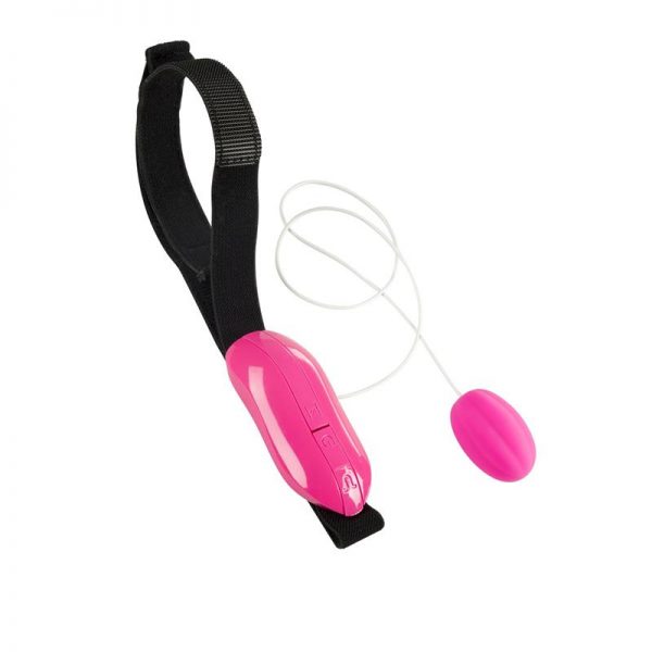 Huevo Vibrador Play Ball Silicona 3.9 x 3.5 cm diseñado por la marca ADRIEN LASTIC