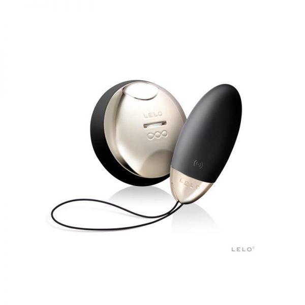 LYLA 2 Huevo Vibrador Negro de la marca LELO