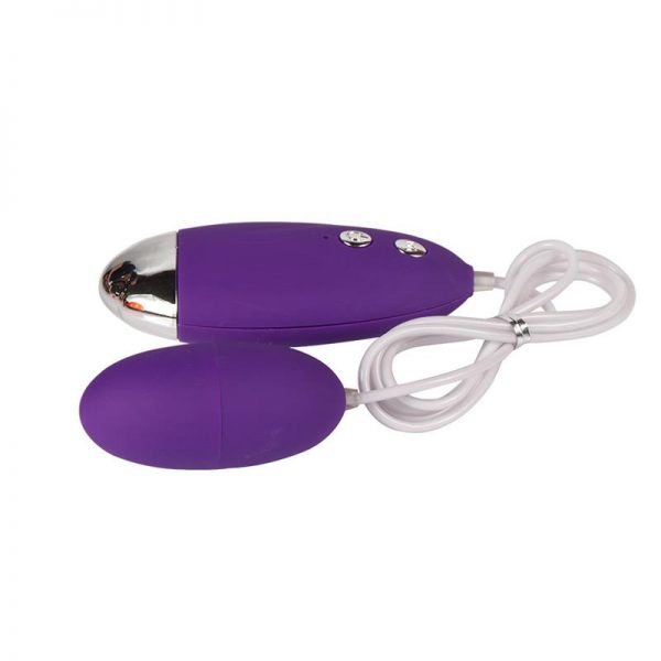 Huevo Vibrador Silicona Yesi de la tienda erótica web www.tiendaeroticaweb.es