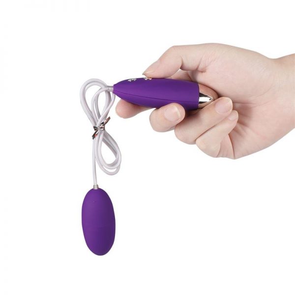Huevo Vibrador Silicona Yesi fabricado por SHEQU
