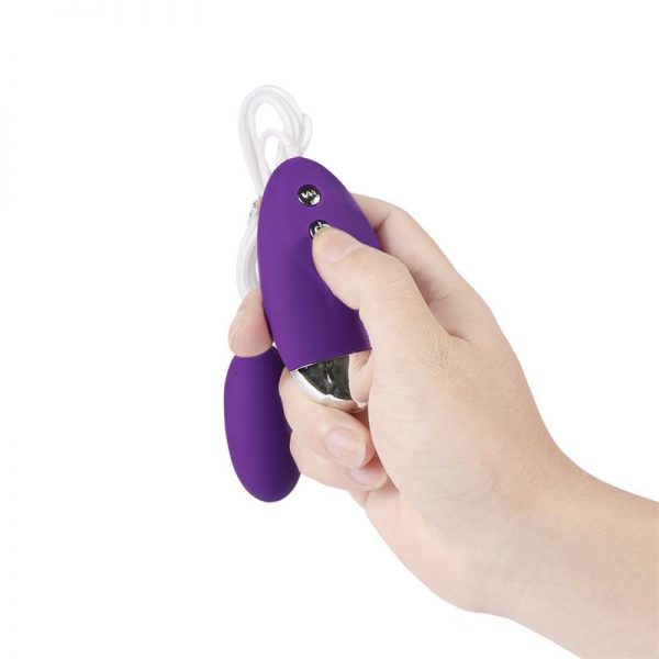 Huevo Vibrador Silicona Yesi marca SHEQU