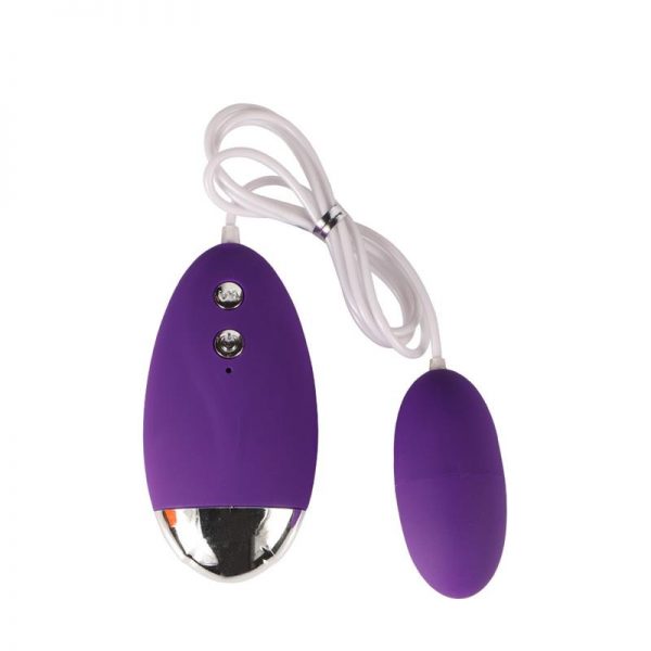Huevo Vibrador Silicona Yesi diseñado por la marca SHEQU