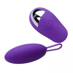 Huevo Vibrador Spot - Wireless Duo Egg Color Púrpura barato