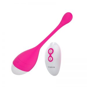Huevo Vibrador Sweetie Fuchsia diseñado por la marca NALONE