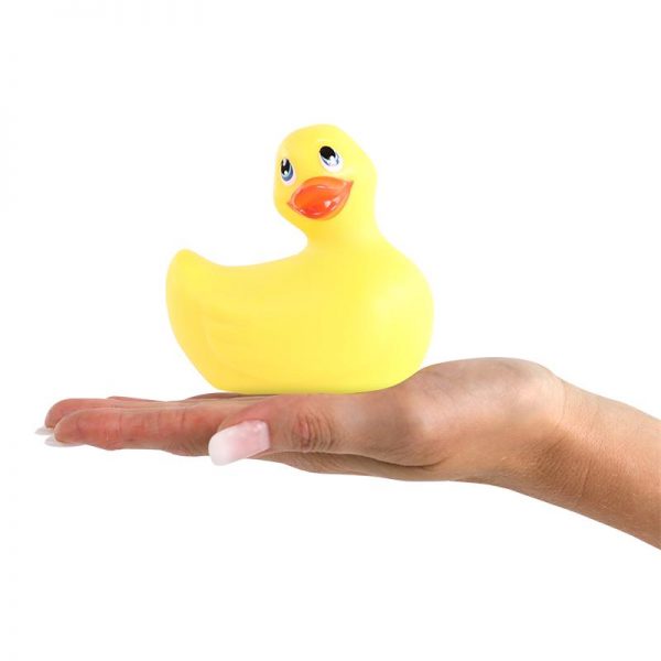 comprar I Rub My Duckie 2.0 Classic Amarillo en sex shop online