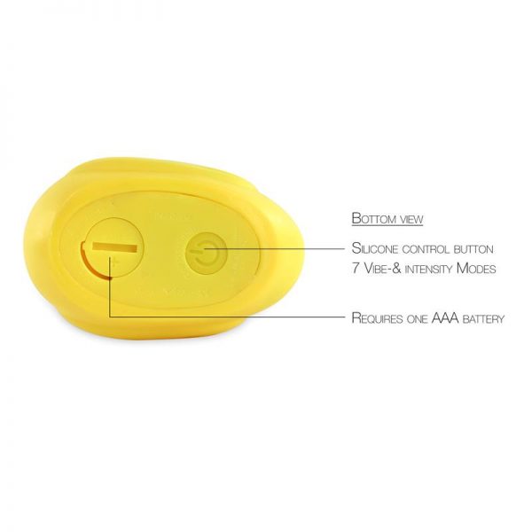 I Rub My Duckie 2.0 Classic Amarillo de calidad y barato