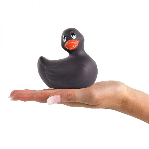 comprar I Rub My Duckie 2.0 Classic Negro en sex shop online