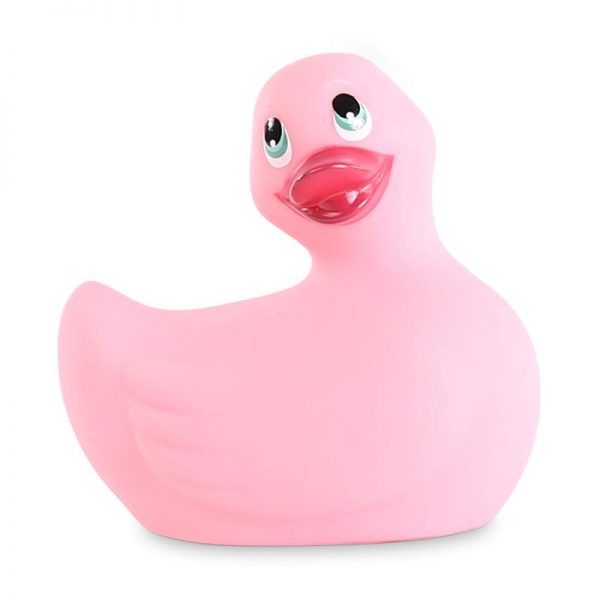 I Rub My Duckie 2.0 Classic Rosa fabricado por BIG TEAZE TOYS