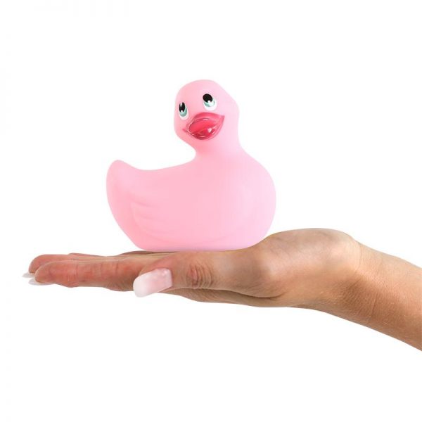 comprar I Rub My Duckie 2.0 Classic Rosa en sex shop online