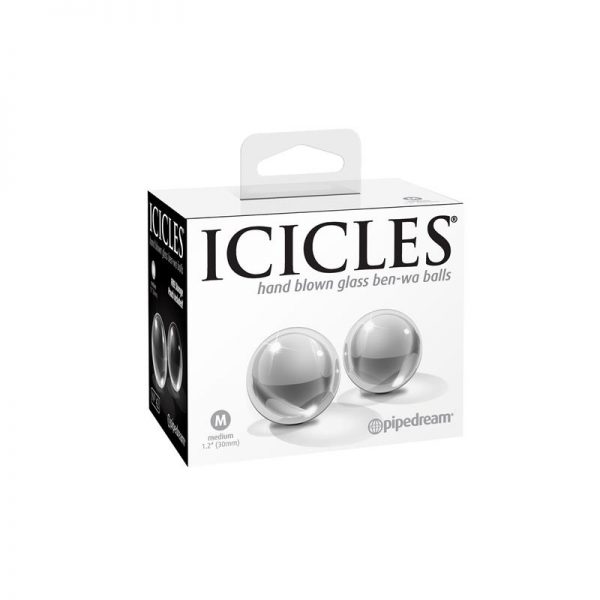 Icicles Bolas Ben-Wa No.42 Medianas barato