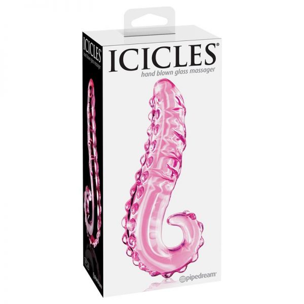 Icicles Dildo No. 24 en www.tiendaeroticaweb.es