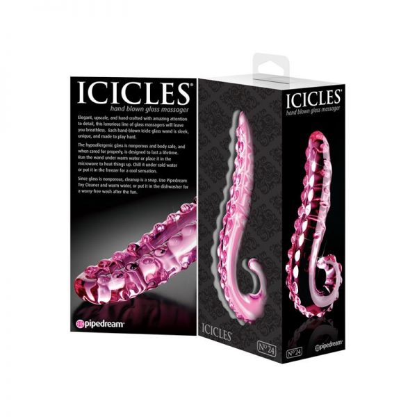 comprar Icicles Dildo No. 24