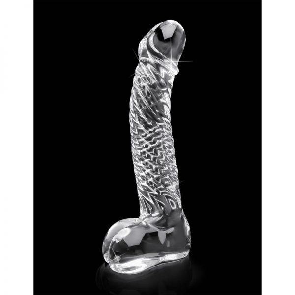 Icicles Dildo No. 61 de calidad