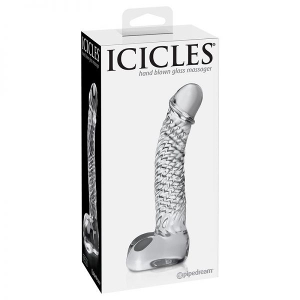 Icicles Dildo No. 61 fabricante ICICLES