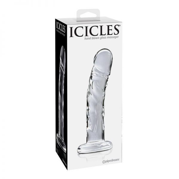 Icicles Dildo No. 62 fabricante ICICLES