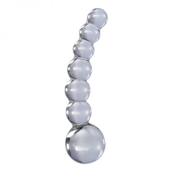 Icicles Dildo No. 66 Transparente barato