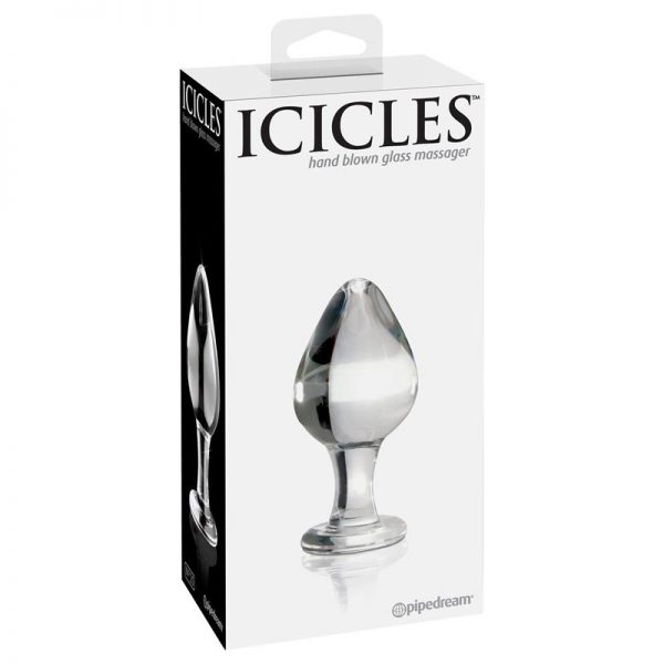 Icicles Plug Anal No. 25 de calidad