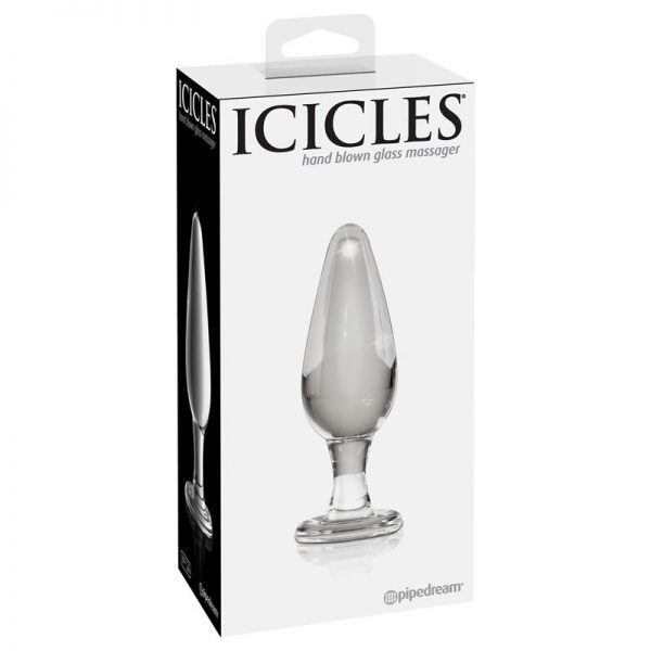 Icicles Plug Anal No. 26 de calidad