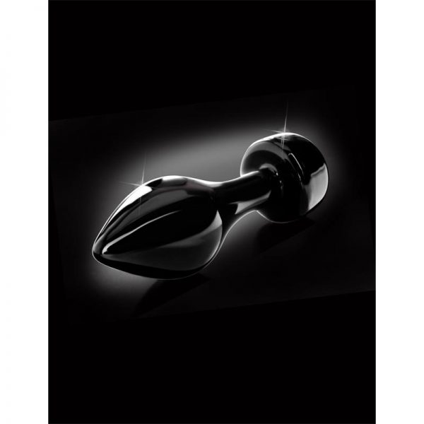 Icicles Plug Anal No. 44 Color Negro barato
