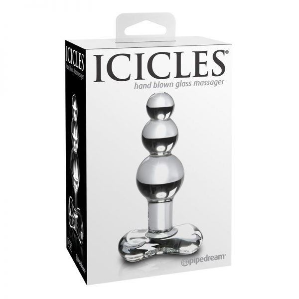 Icicles Plug Anal No. 47 de calidad