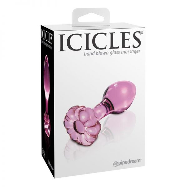 Icicles Plug Anal No. 48 de calidad