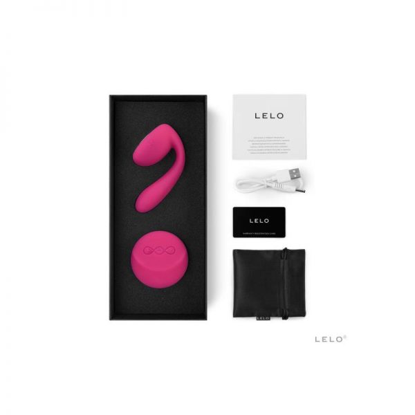comprar IDA  Vibrador Parejas Cereza en sex shop online
