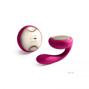 IDA  Vibrador Parejas Cereza de la marca LELO
