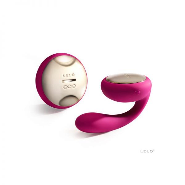 IDA  Vibrador Parejas Cereza de la marca LELO