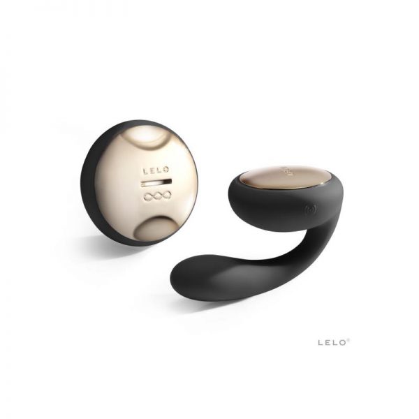 IDA Vibrador Parejas Negro de la marca LELO