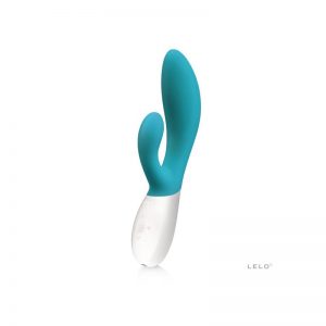 INA WAVE Vibrador Azul Océano de la marca LELO