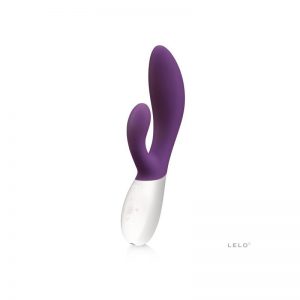 INA WAVE Vibrador Ciruela de la marca LELO