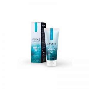 Gel Lubricante Base Agua  75 ml de la marca INTOME