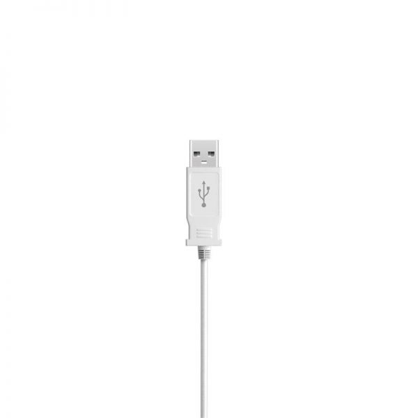 iSex USB Bala Vibradora Slim Blanco fabricante ISEX
