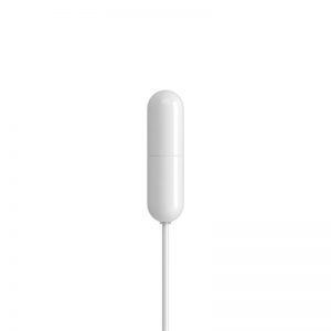iSex USB Bala Vibradora Slim Blanco marca ISEX