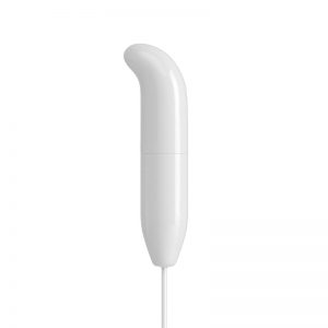 iSex USB Masajeador Punto G Blanco marca ISEX