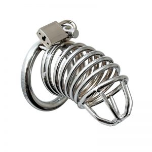 Jaula Castidad Pene 45 mm Metal barato
