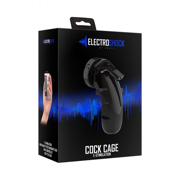 comprar Jaula para el Pene con Electro Estimulacion barato y de calidad