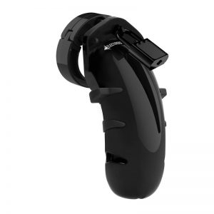 Jaula para el Pene con Electro Estimulacion diseñado por la marca ELECTRO SHOCK